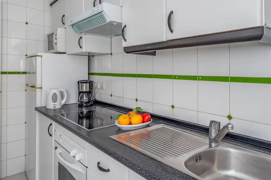 Riviera Seaview Getaway Apartment Mijas 0*,  Spain