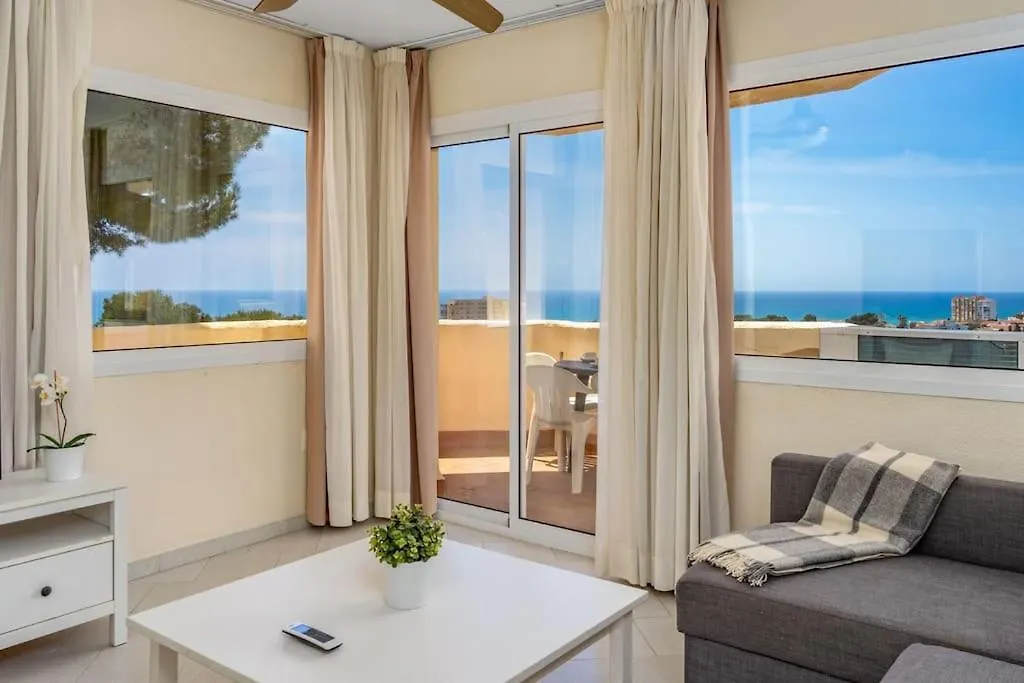 Riviera Seaview Getaway Apartment Mijas