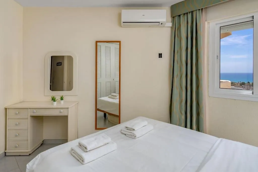 Riviera Seaview Getaway Apartment Mijas