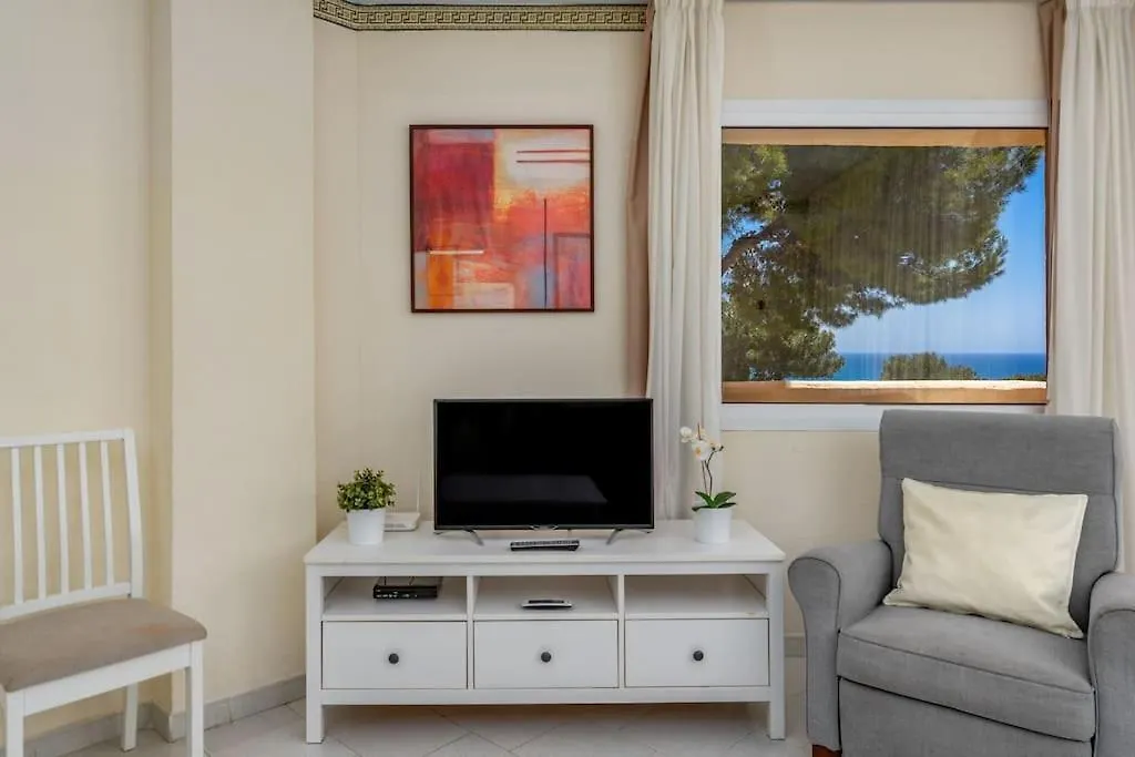 Апартаменты Riviera Seaview Getaway Михас 0*,