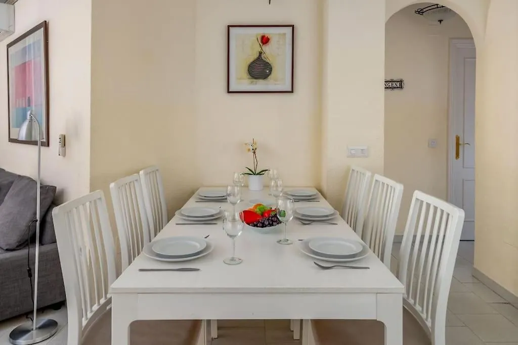 Апартаменты Riviera Seaview Getaway Михас 0*,  Испания