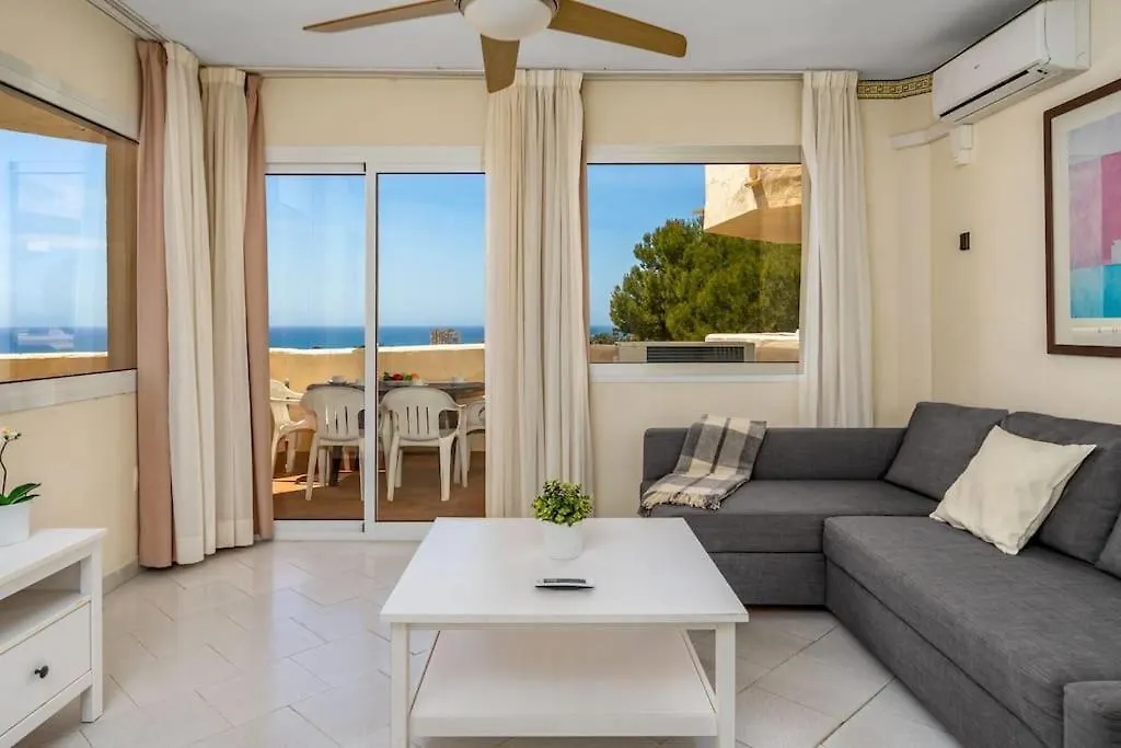 Апартаменты Riviera Seaview Getaway Михас